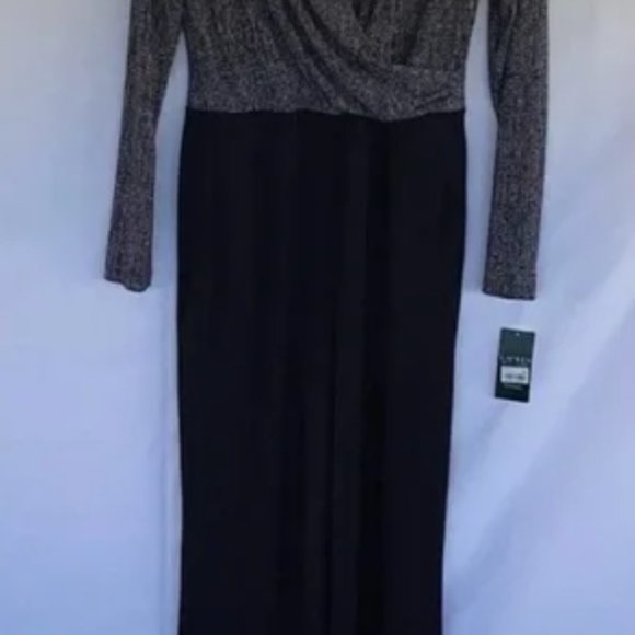 Ralph Lauren Straight Leg Jumpsuit Size 2 - Picture 2 of 7